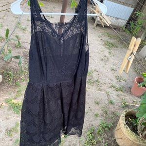 Morbid dress